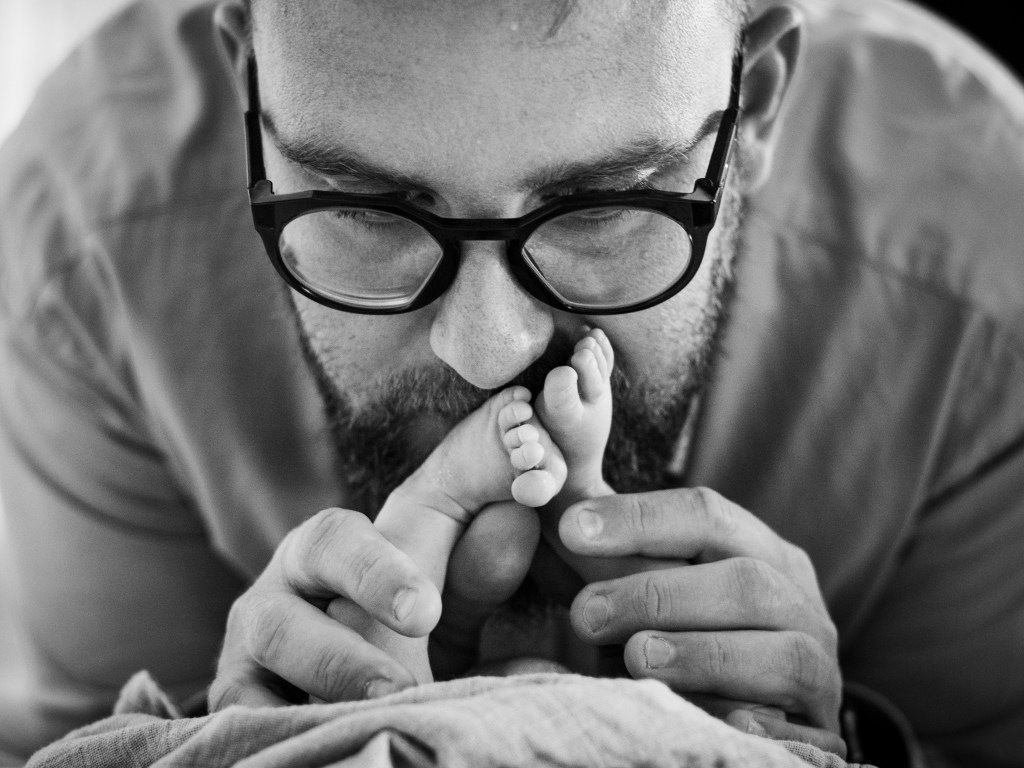séance photo naissance Villeréal dans le Lot-et Garonne proche de Villeneuve Sur Lot