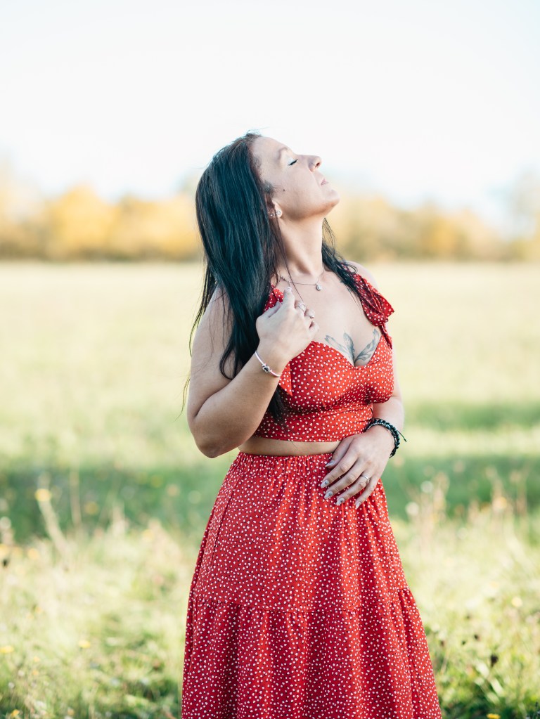 photographe portrait naturel Villeréal