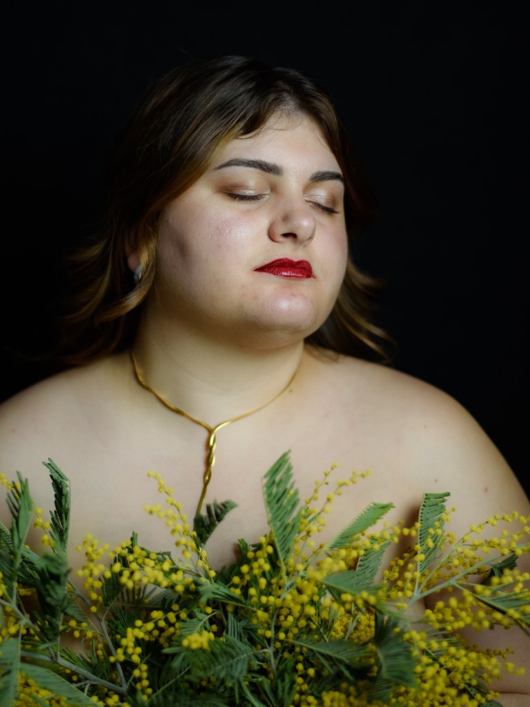 portrait féminin- récompense médaille Annual photography Awards 2025- Aurelie velez photographe à Villeréal