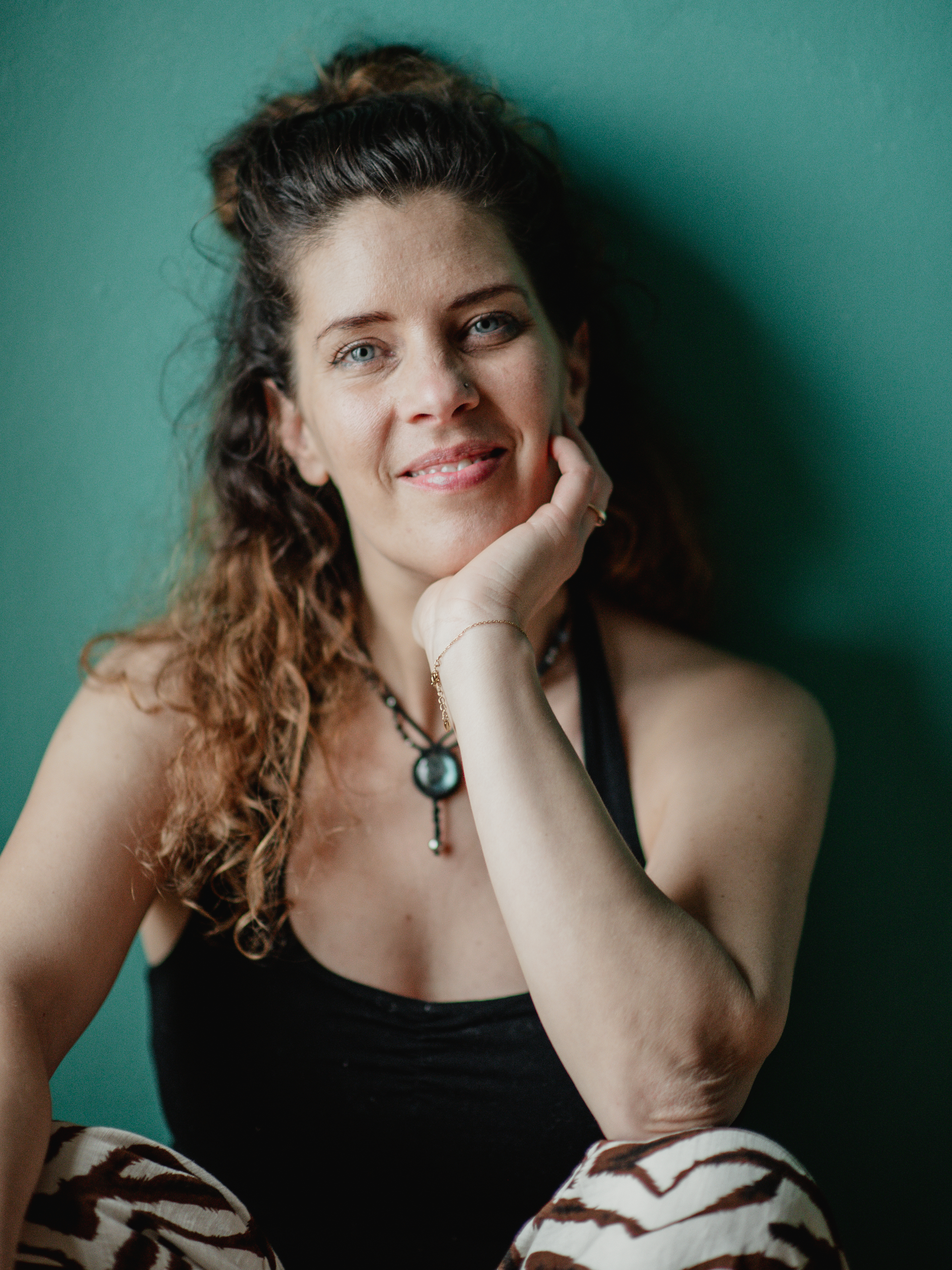 photographe portrait naturel Villeréal